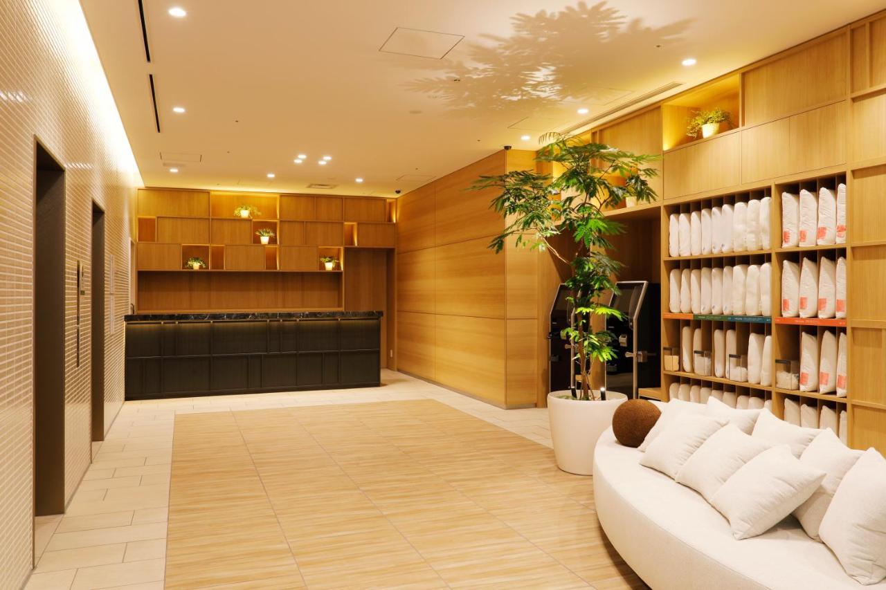 Jr Inn Sapporo Kita 2 Jo Buitenkant foto