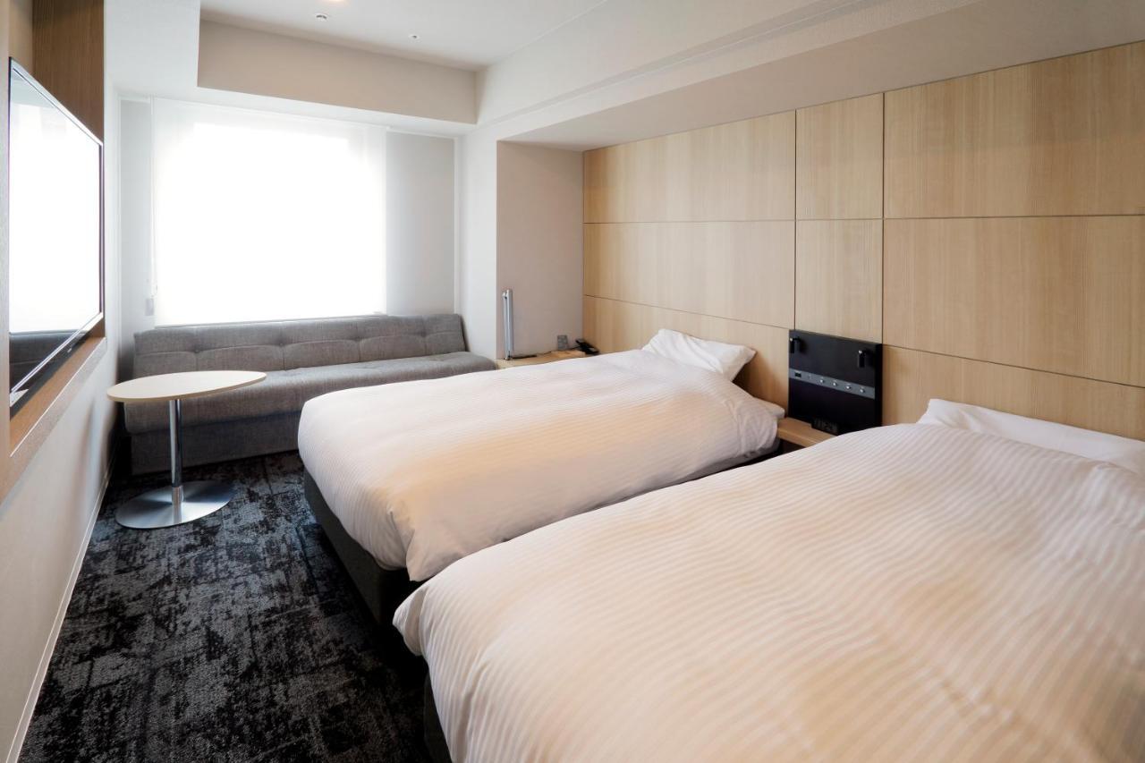 Jr Inn Sapporo Kita 2 Jo Buitenkant foto