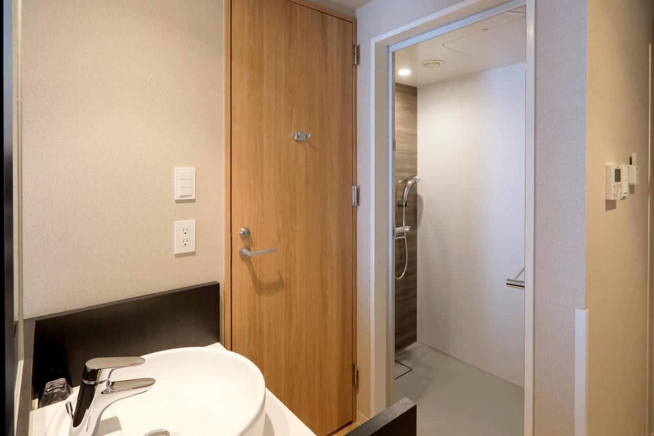 Jr Inn Sapporo Kita 2 Jo Buitenkant foto
