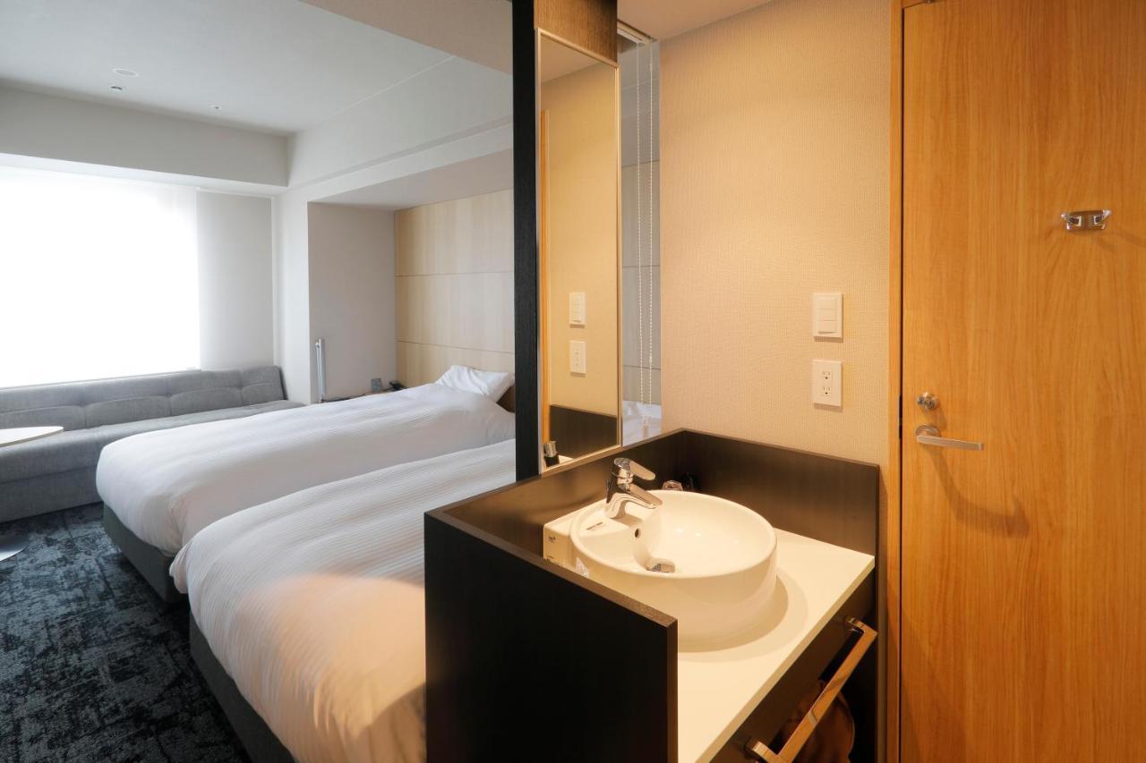 Jr Inn Sapporo Kita 2 Jo Buitenkant foto