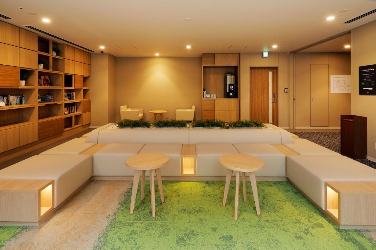 Jr Inn Sapporo Kita 2 Jo Buitenkant foto