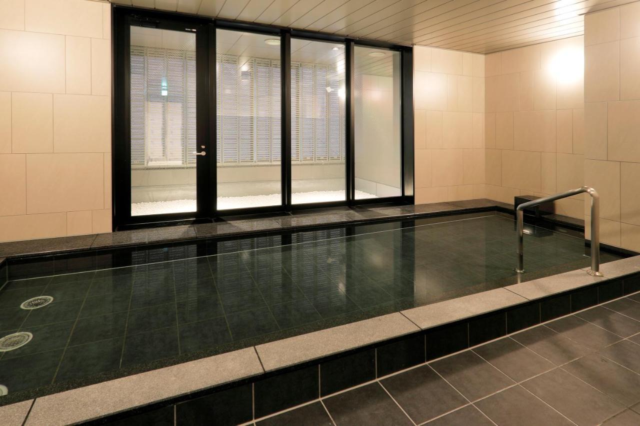Jr Inn Sapporo Kita 2 Jo Buitenkant foto