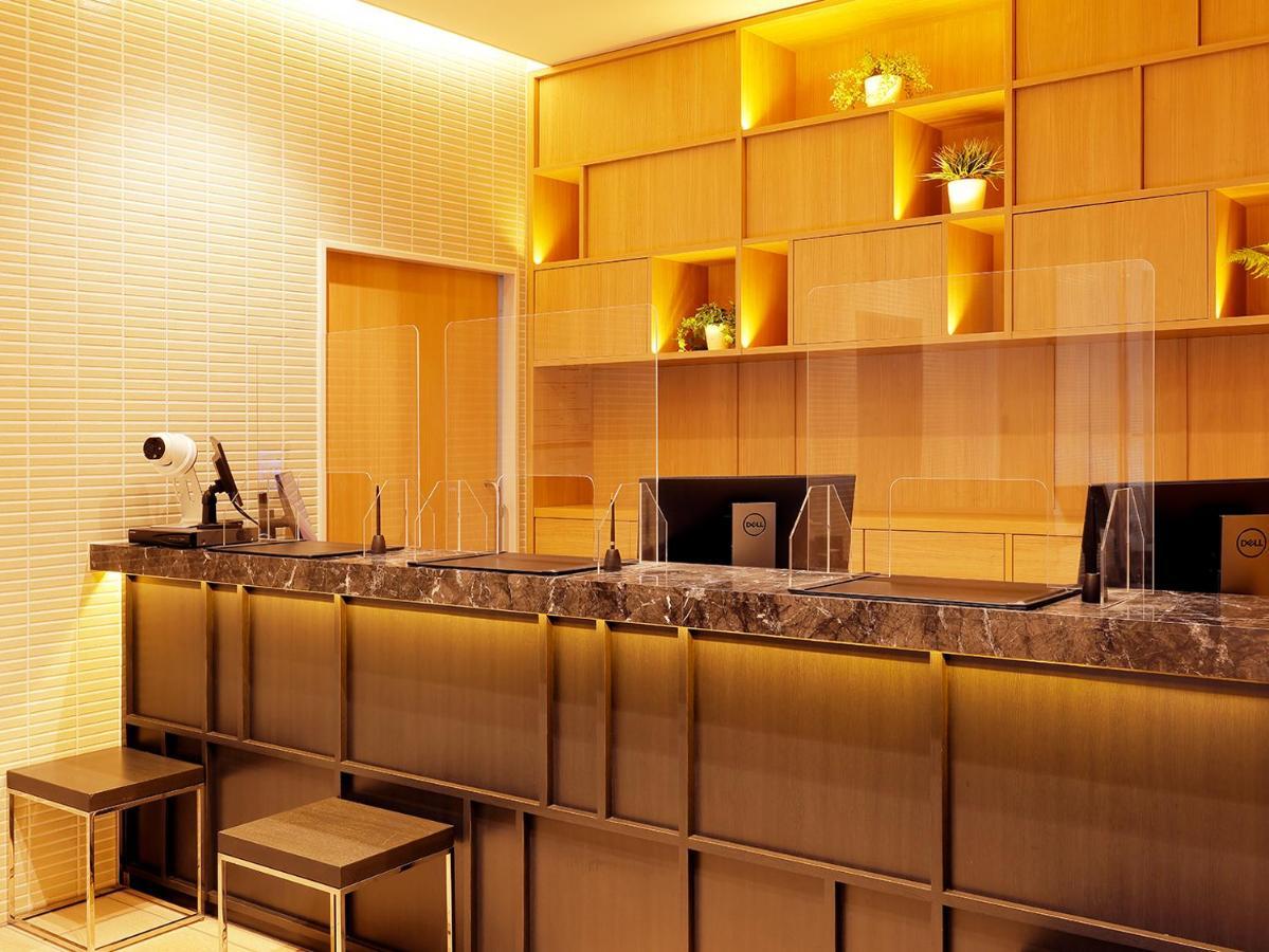 Jr Inn Sapporo Kita 2 Jo Buitenkant foto