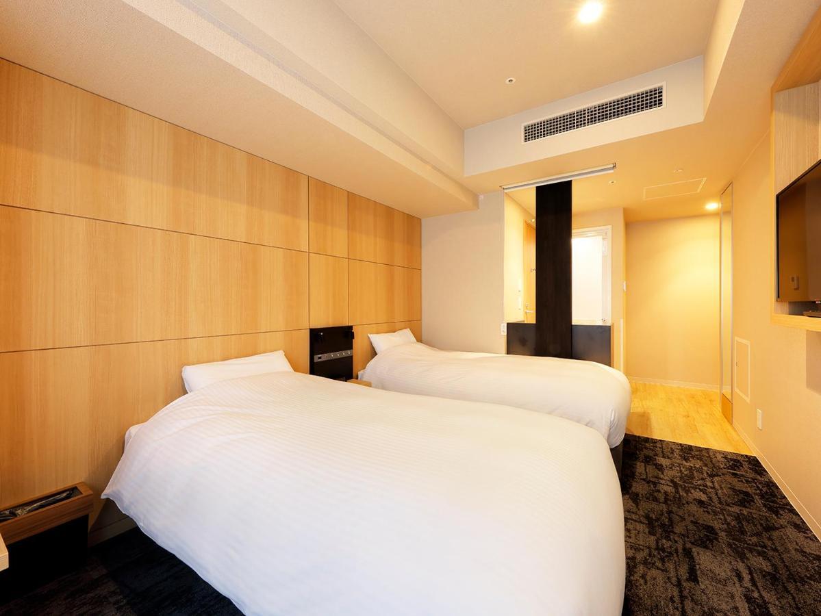 Jr Inn Sapporo Kita 2 Jo Buitenkant foto