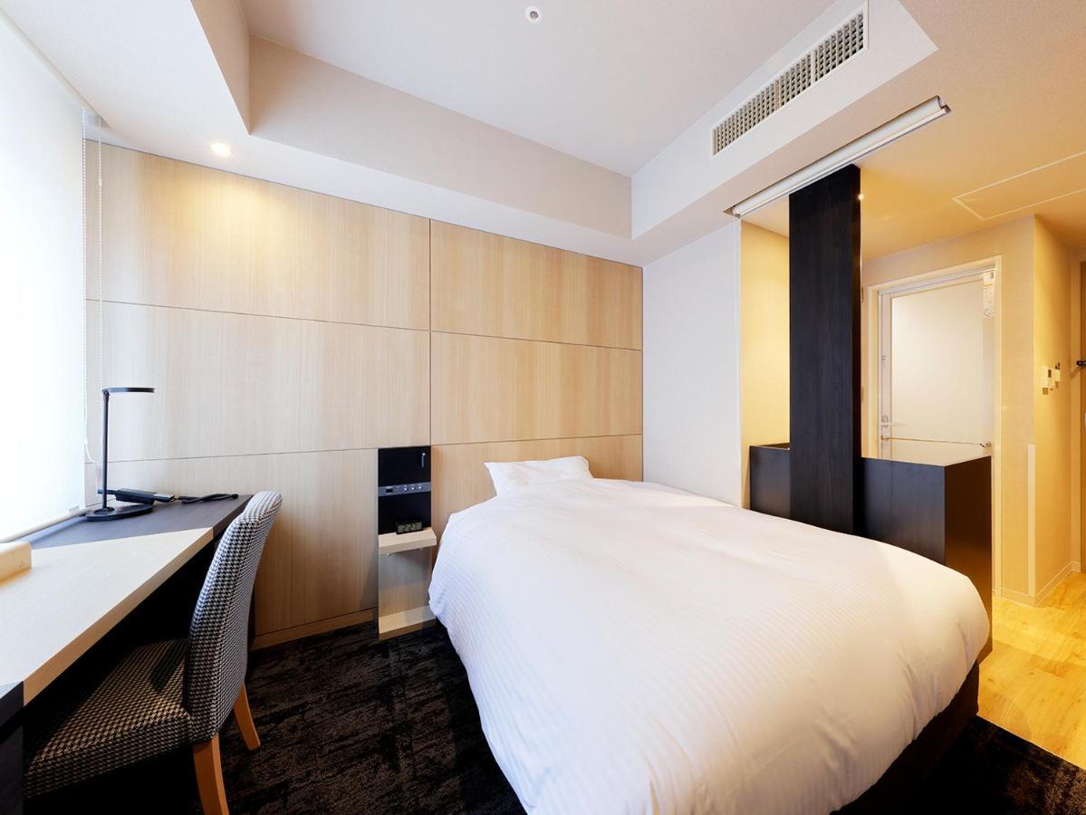 Jr Inn Sapporo Kita 2 Jo Buitenkant foto